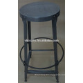 Tabouret de bar en fer